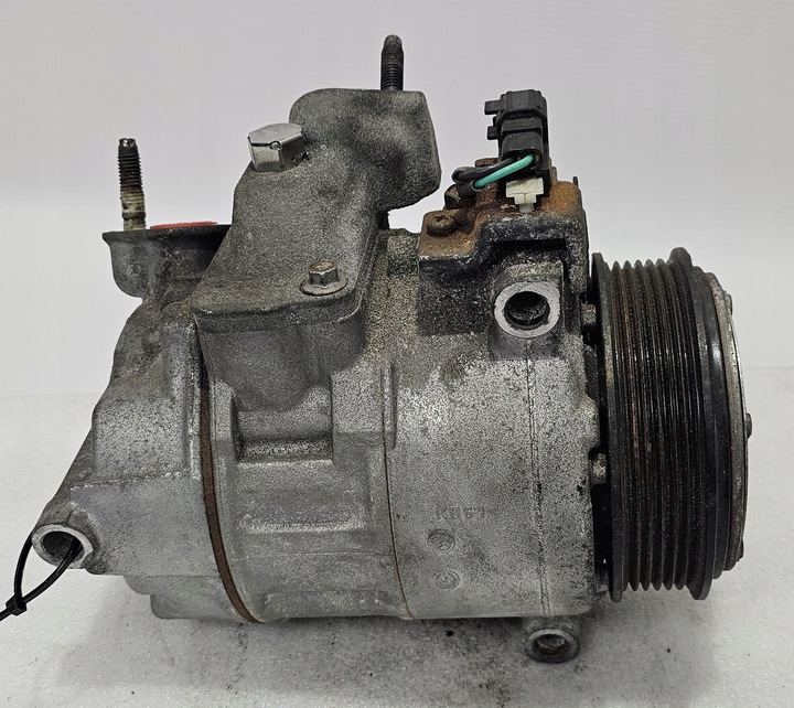 фото №1, Org компресор кондиціонера ford c-max ii / focus mk3 / kuga mk2
