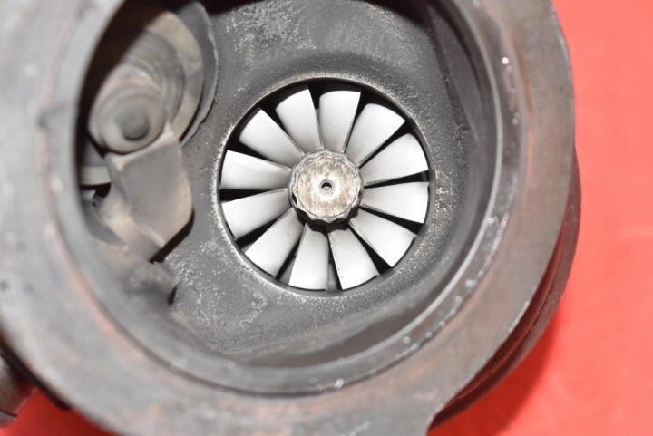 фото №9, Турбонагнітач турбіна 8692518 volvo s80 1 i 2.5 t 210 km рестайлінг 03-06