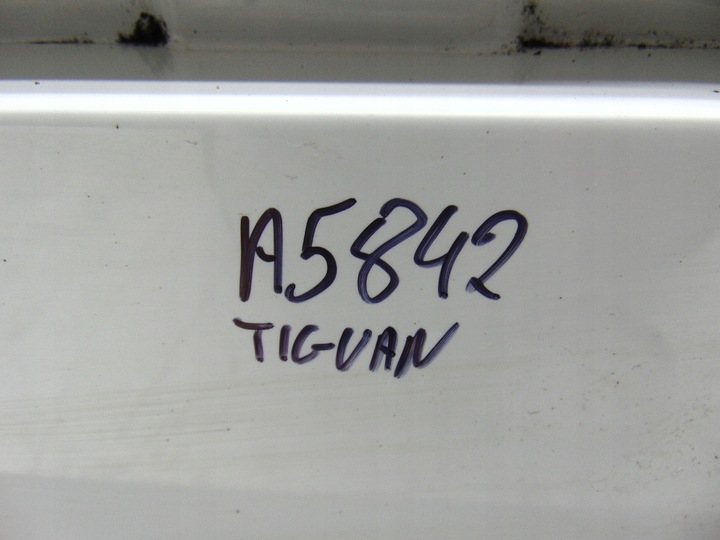 фото №9, Бампер зад задній vw tiguan 5n колір lb9a