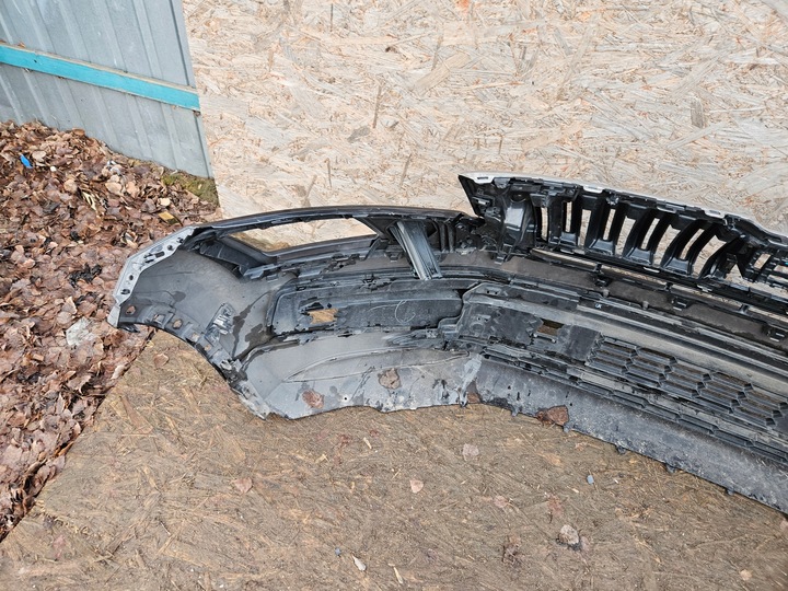 фото №12, Skoda kodiaq sport бампер перед переднее