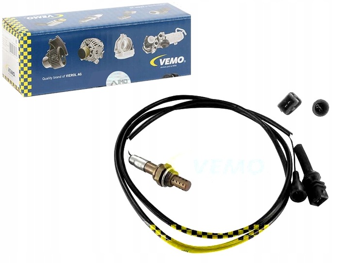 фото №1, Vemo лямбда-зонд кількість проводів 3 volvo 240 4