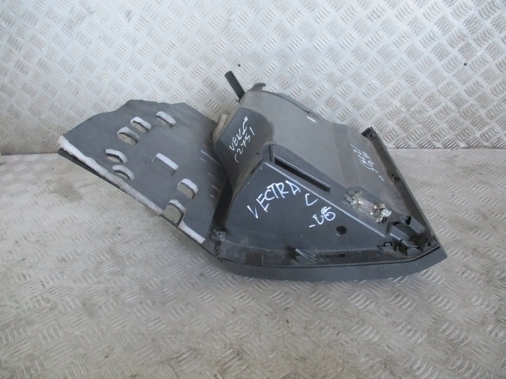 фото №5, Бардачок пасажира opel vectra c універсал 1.8 b