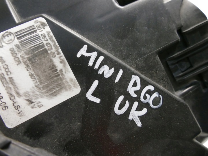 фото №12, Mini countryman s r60 фара bi ксенон левые перед uk