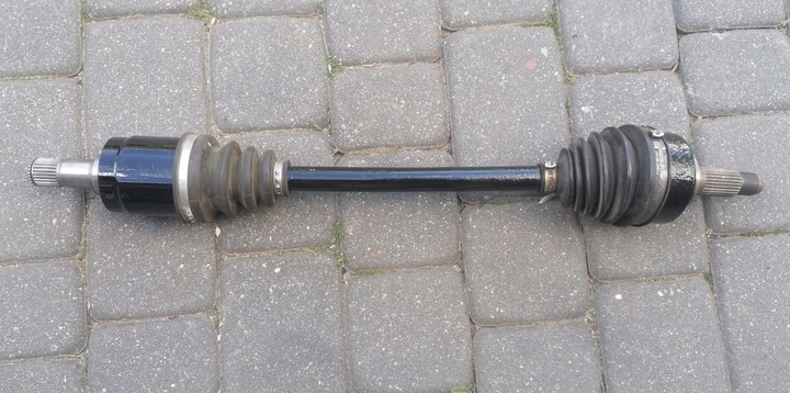 фото №1, Полуось левая короткая honda jazz iii 2008-2014