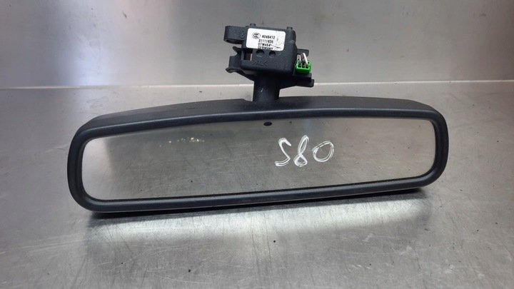фото №1, Зеркало внутренние 31111836 volvo v70 iii xc70 ii s80 ii 07-13r