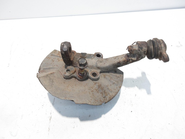 фото №6, Kia k2700 97-04 2.7 d j2 поворотна опора ступиця ліва передня