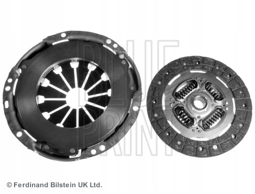 фото №14, Blp adt330270 зчеплення комплект toyota trezia 1.3i