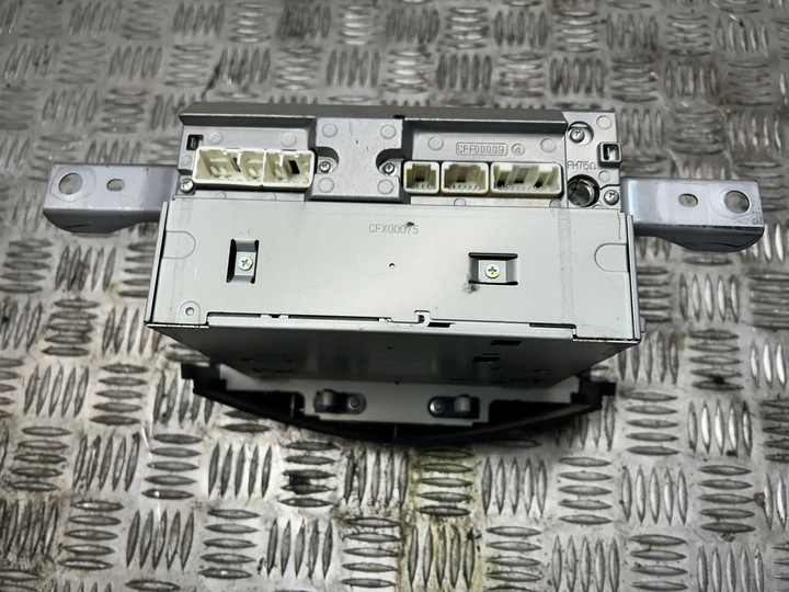 фото №4, Радио радиопроигрыватель cd toyota rav4 iii 05-12 86120-42220