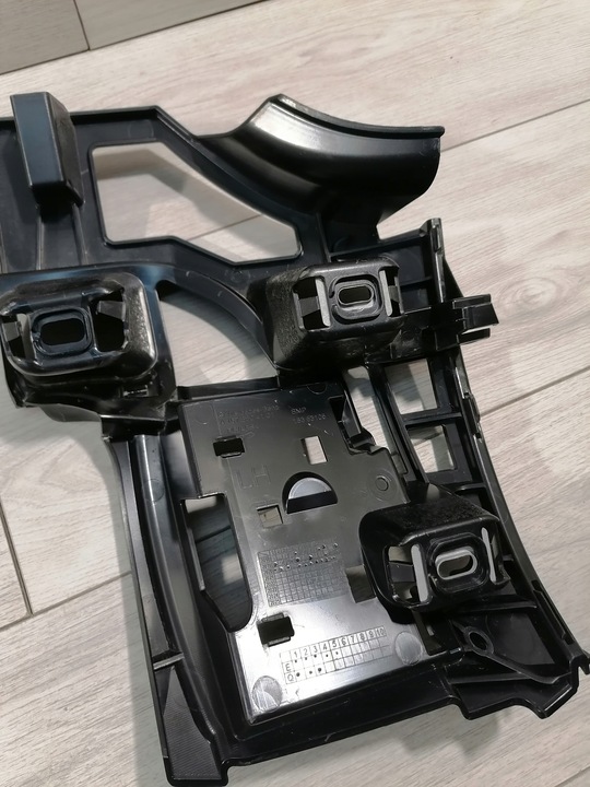 фото №12, Mercedes gle ползун бампер левый зад a1678804101