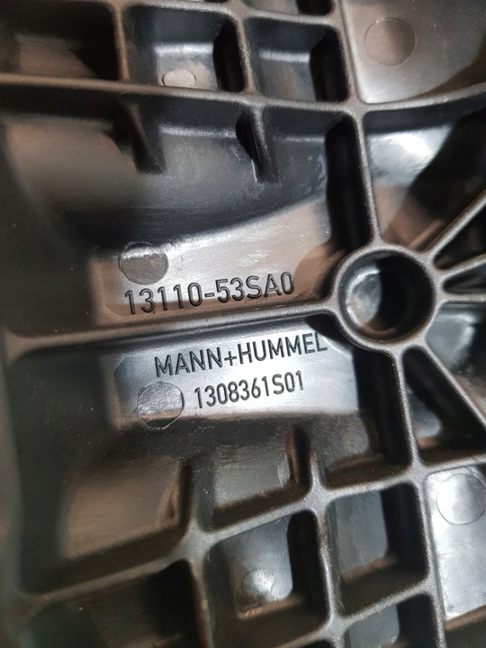 фото №11, Коллектор всасывающий 13110-53sa0 suzuki sx4 swift s-cross 1.4t k14d