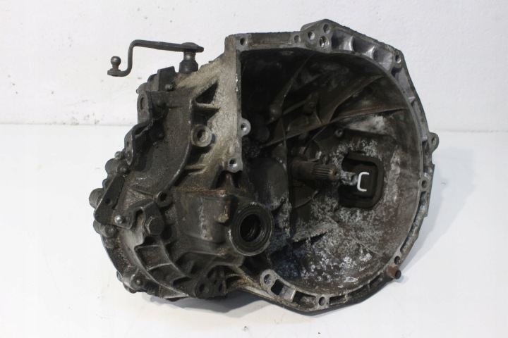 фото №6, Коробка передач 20cq07 peugeot citroen 1.4 hdi