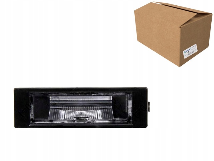 фото №1, Підсвітка номерного знака реєстраційний abakus