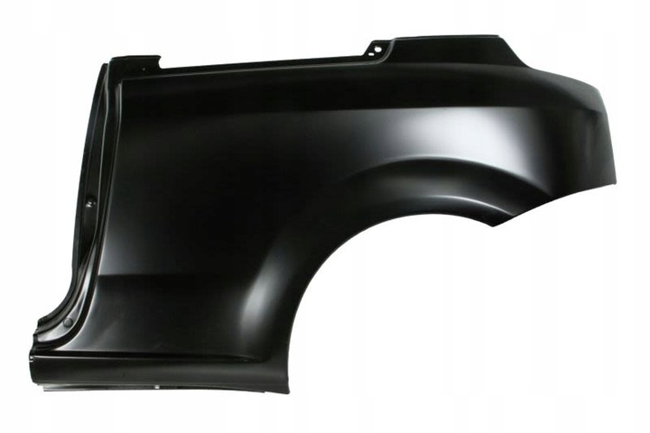 фото №1, Крыло зад l подходит для: fiat grande punto 3d 04.05-02.12