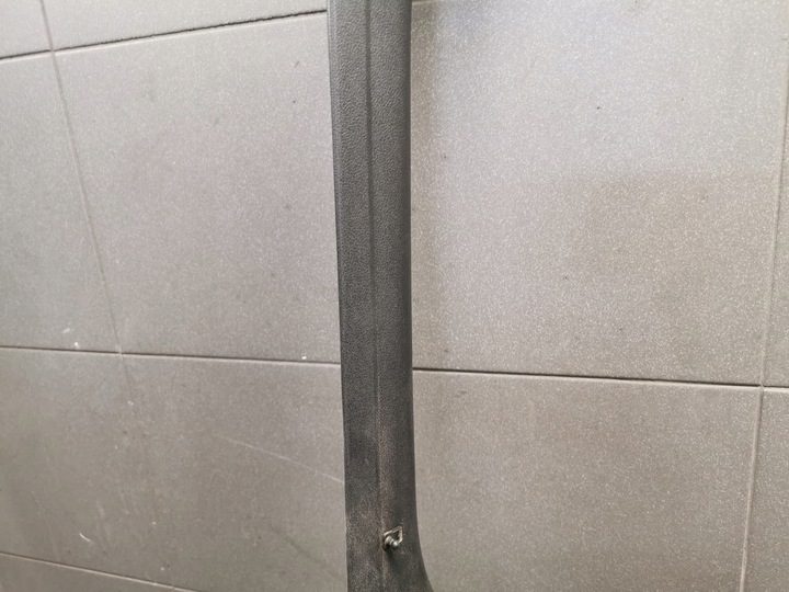 фото №10, Обивка крышки audi a5 sportback 8t8867979 чёрная