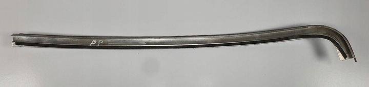 фото №6, Планка скла лобовий права хром mercedes w126