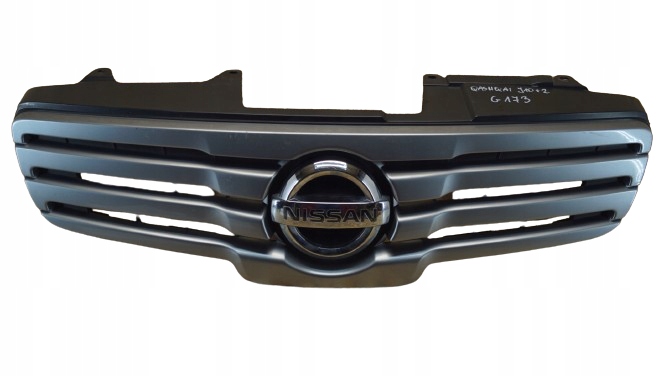 фото №1, Nissan qashqai j10+2 решітка радіатора решітка 62310 ey10a