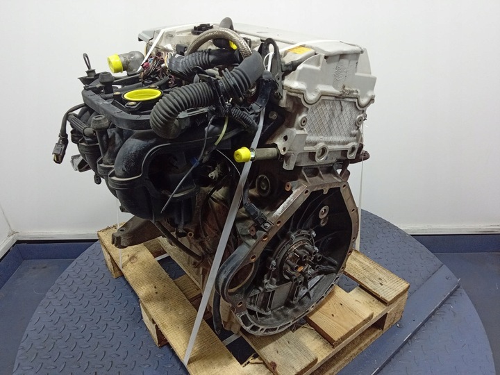 фото №6, Mercedes c клас w203 двигун бензин 2.0 16v 129km m111.951