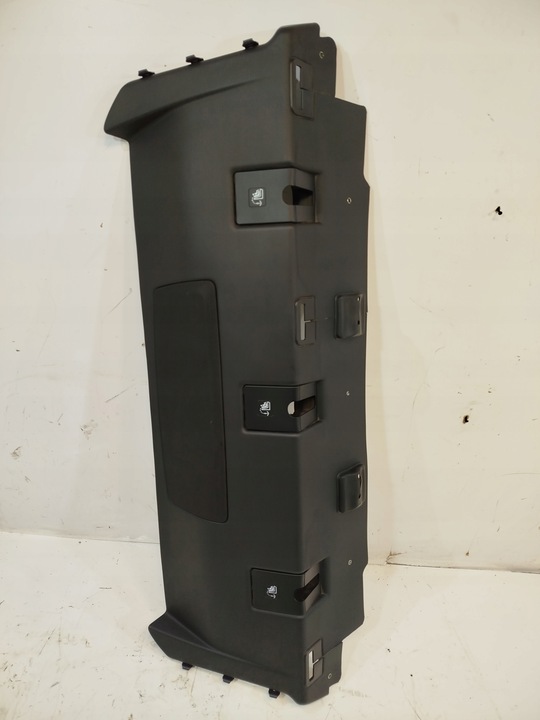 фото №1, Полиця задня багажника maserati ghibli iii 2015r pod ролета , ідеальна