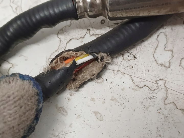 фото №6, Bmw 5 g30 g31 17- лямбда-зонд датчик nox 8594553