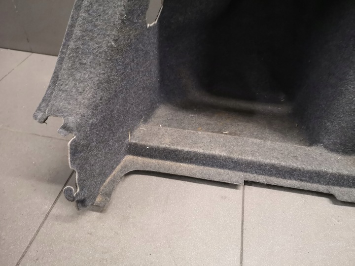 фото №5, Боковина багажника левый audi a4 b6 cabrio 8h0863887a