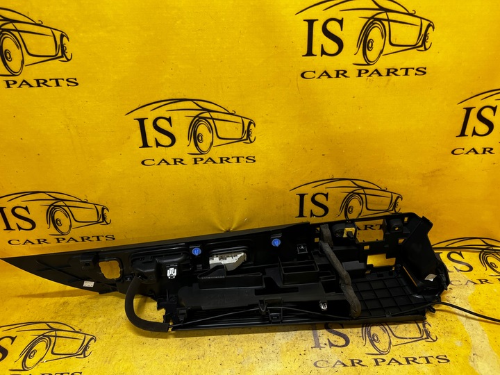 фото №6, Боковина багажника лівий peugeot 508 i rxh hybrid4