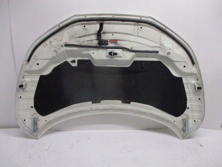 фото №9, Капот nissan qashqai ii 19r j11