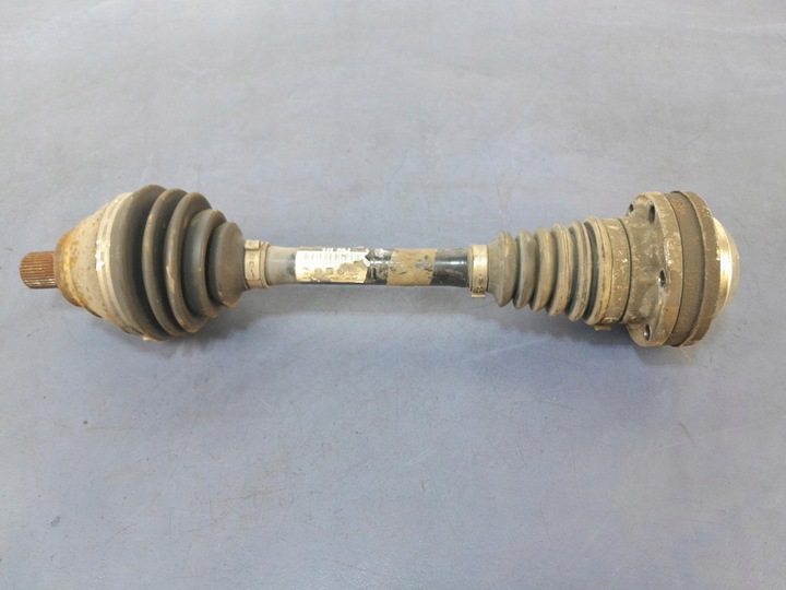 фото №1, Seat leon ii 2.0 tdi полуось левая перед 1k0407271hm