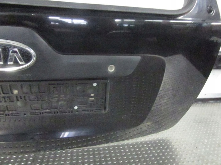 фото №6, Kia sportage ii 2005 кришка багажника комплектна