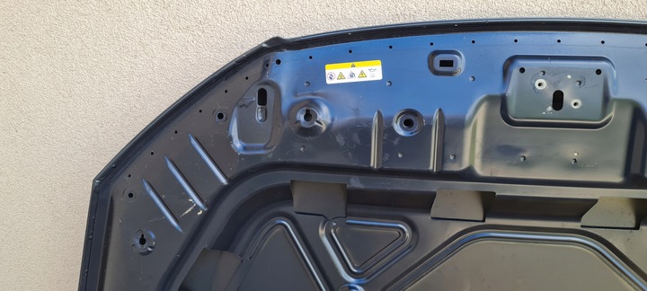 фото №13, Капот seat ateca перед