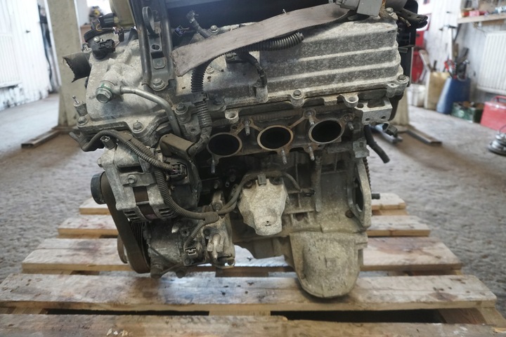 фото №9, Lexus gs300 iii s19 двигатель 3.0 v6 s3g-r62 3.0benzyna s3gr-r62 2006год nr.64