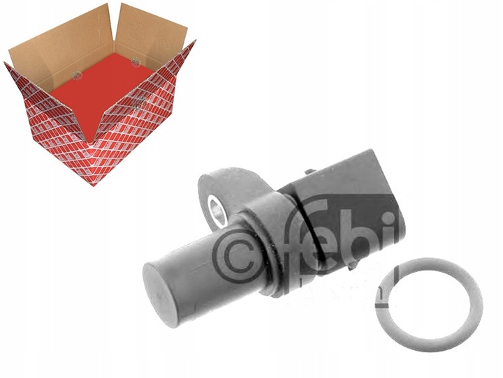 фото №1, Датчик wał коленчатый bmw 3 compact 316 ti e46