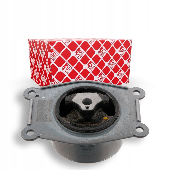 фото №14, Подушка двигуна l оправа коробки коробки передач гумово-металева opel astra h,