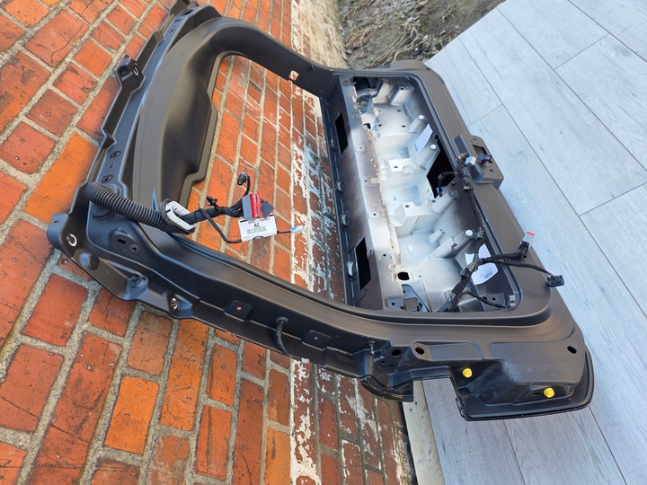 фото №15, Кришка range rover sport iii l461 + джгут n92x-65621-a n92x-14a583-ac