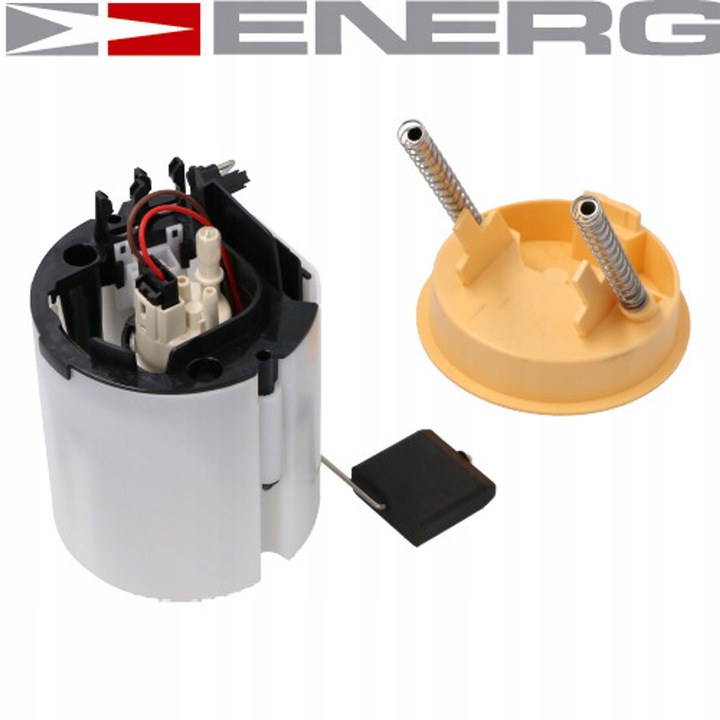 фото №16, Насос топлива mercedes e класс kpl. 4pin energy g30073 модуль питающий w