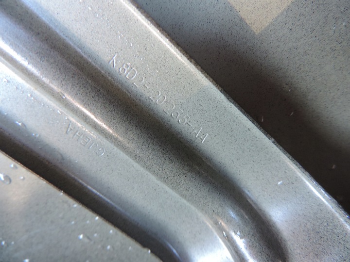 фото №9, Range rover evoque 2019 ліві задні двері