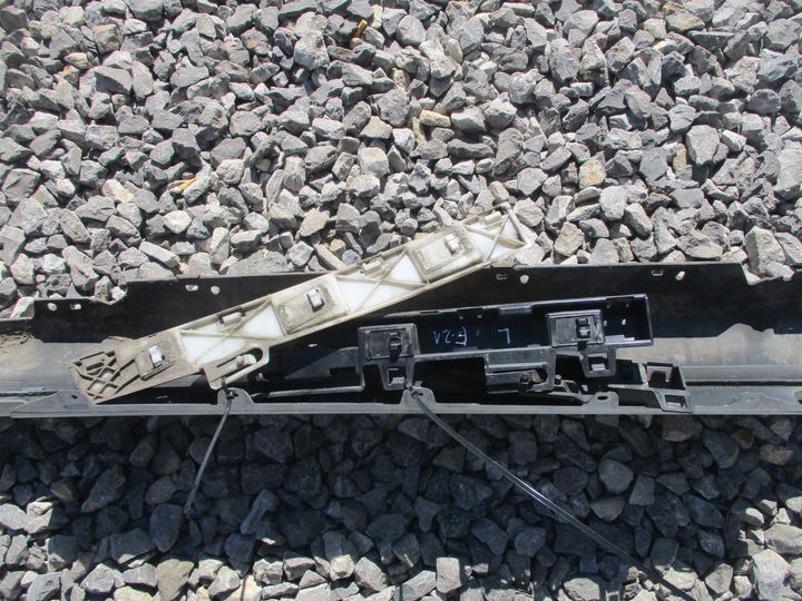 фото №5, Планка накладка порогова ліва bmw f21 3d купе 300 2013 спортлайн