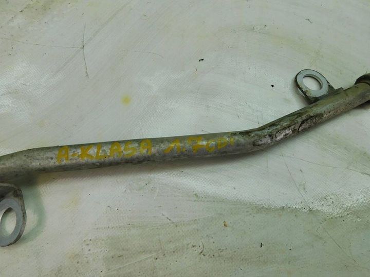 фото №6, Mercedes a клас w168 1.7cdi шланг кондиціонера