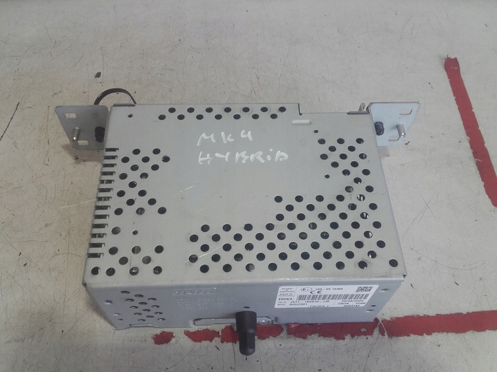 фото №8, Ford focus mk4 радіо навігація синхронізація чейнджер