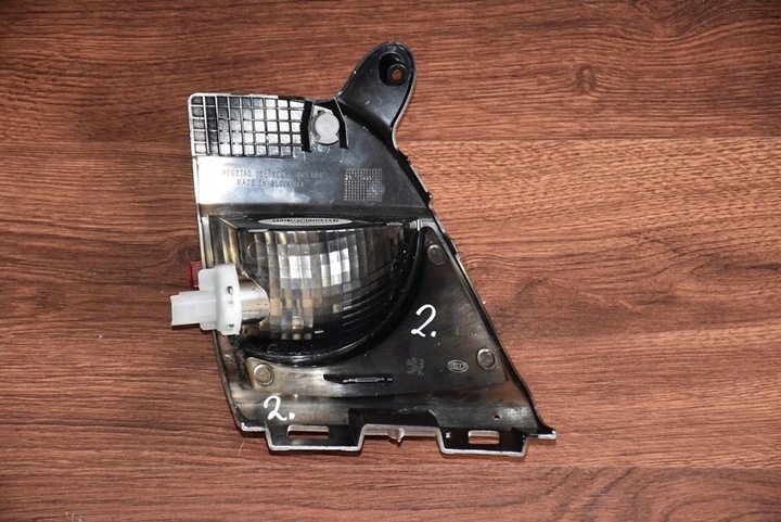 фото №15, Свет противотуманные citroen c3 aircross r-2022