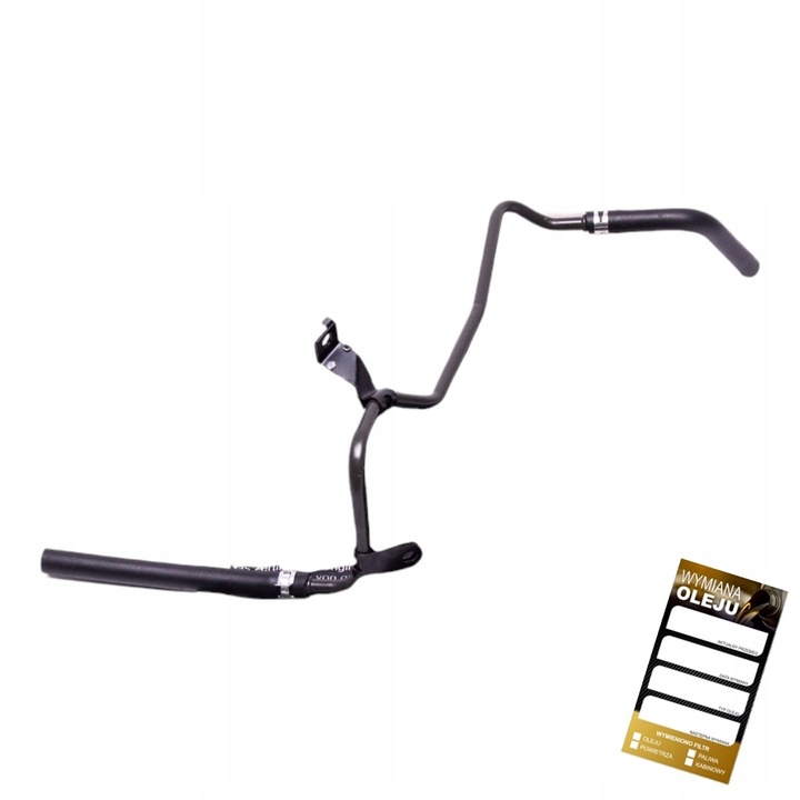 фото №1, Шланг ukł. кермового 10skv938 do toyota camry solara