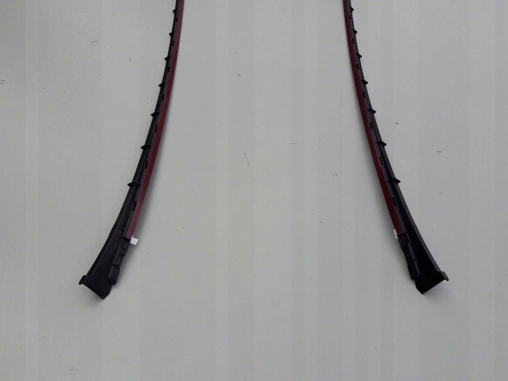 фото №7, Mondeo mk4 планка pod uszczelkę скла праві перед