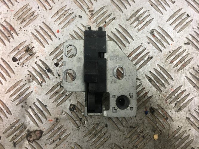 фото №4, Замок дверь зад sprinter crafter a9067401235