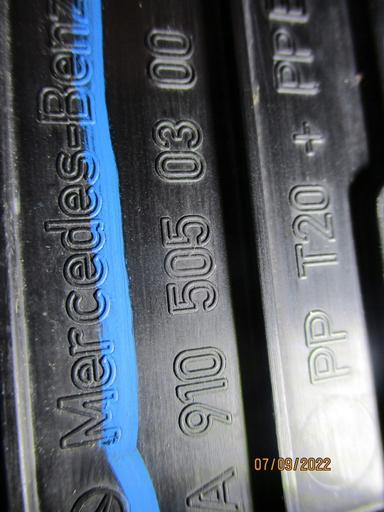 фото №9, Руль воздуха mercedes sprinter a9105050300