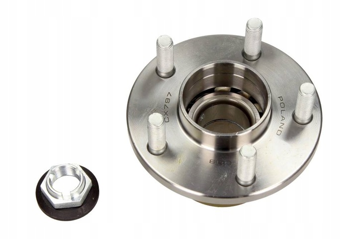 фото №2, Подшипник колёса ford t. transit conect 02- з abs