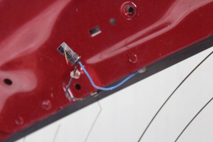 фото №8, Кришка багажника land range rover discovery sport ii 2 скло l550