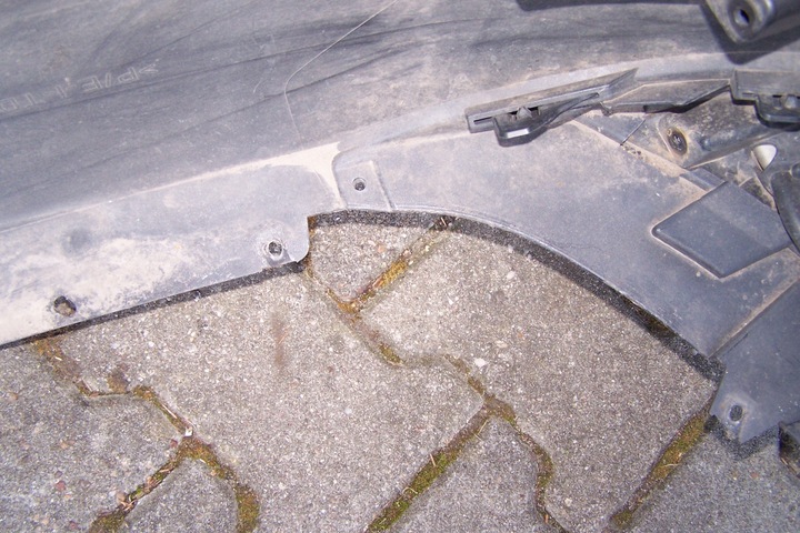 фото №12, Renault talisman бампер задний грандтур универсал