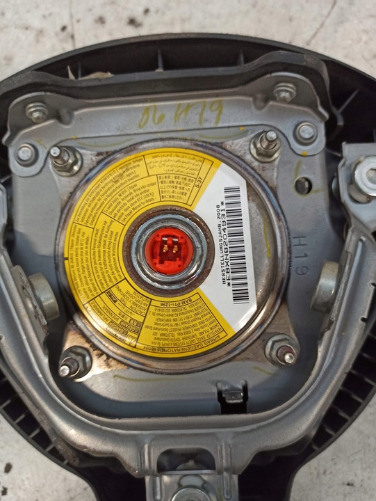 фото №10, Citroen c1 05-12 подушка безпеки кермо gs120-01840