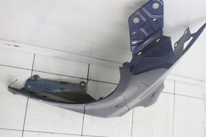 фото №9, Крило лівий перед переднє volkswagen vw golf vi plus 2009r- ld5q - код