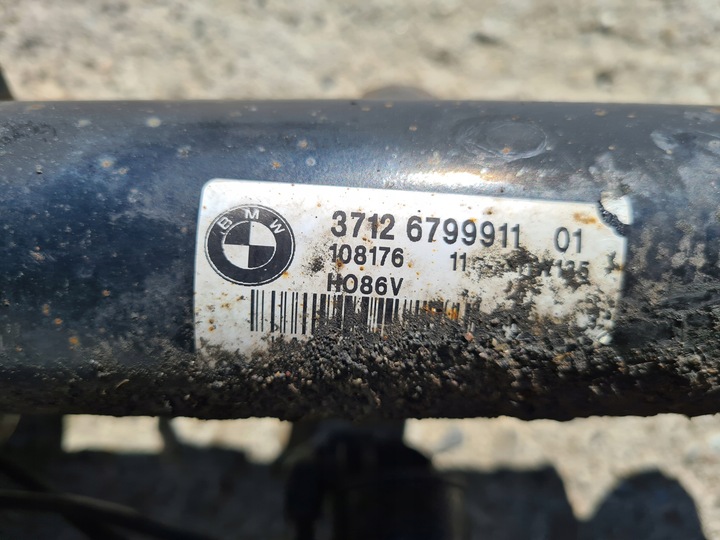 фото №9, Bmw x3 f25 amortyzarot зад активний vdc 6799911 праві = лівий