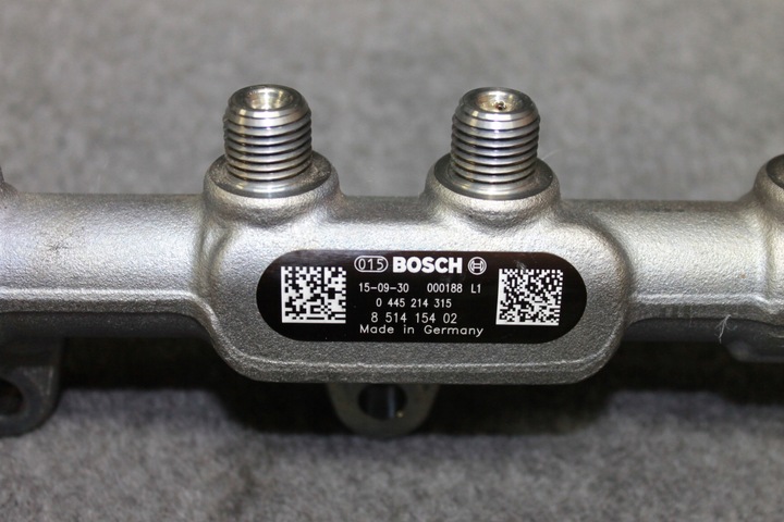 фото №12, Bmw mini f60 f20 f30 f36 1.6d 1.8d b47d20a система топливный форсунки насос cp4